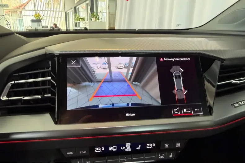 Audi Q4 e-tron din 2024 cu 30.000 km - oferta AUD204230 - foto 21