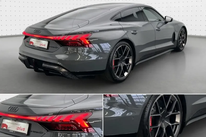 Audi RS e-tron GT din 2025 cu 18.208 km - oferta AUD204231 - foto 5