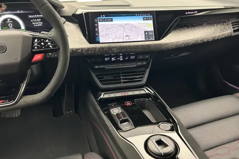 Audi RS e-tron GT din 2025 cu 18.208 km - oferta AUD204231 - foto 10