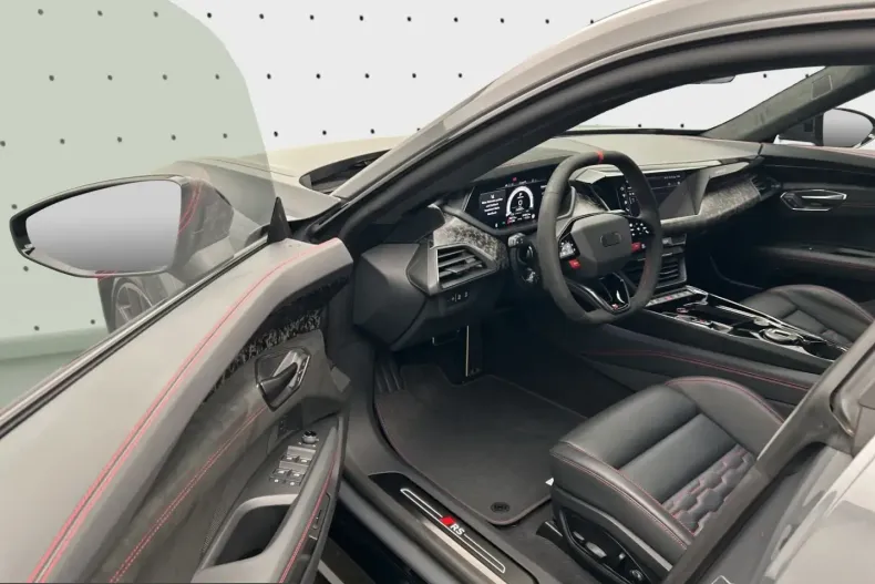 Audi RS e-tron GT din 2025 cu 18.208 km - oferta AUD204231 - foto 15