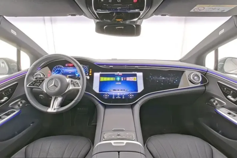 Mercedes-Benz EQE din 2025 cu 21.064 km - oferta MER204232 - foto 5