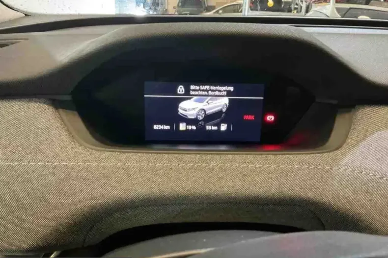 Skoda Enyaq din 2024 cu 8.234 km - oferta SKO204233 - foto 7