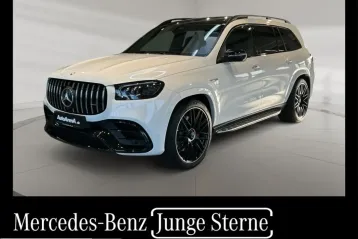 Mercedes-Benz GLS 63 din 2025 - oferta MER204234