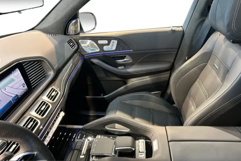 Mercedes-Benz GLS 63 (Clasa GLS) din 2025 cu 4.220 km - oferta MER204234 - foto 5