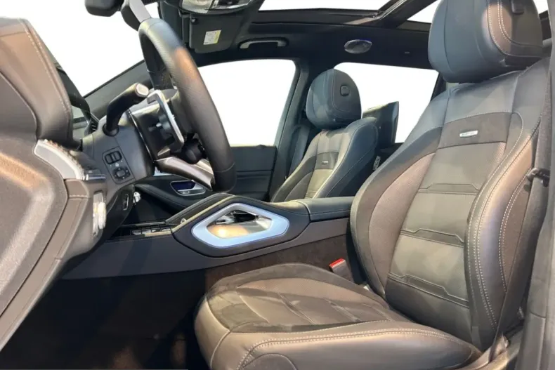 Mercedes-Benz GLS 63 (Clasa GLS) din 2025 cu 4.220 km - oferta MER204234 - foto 6