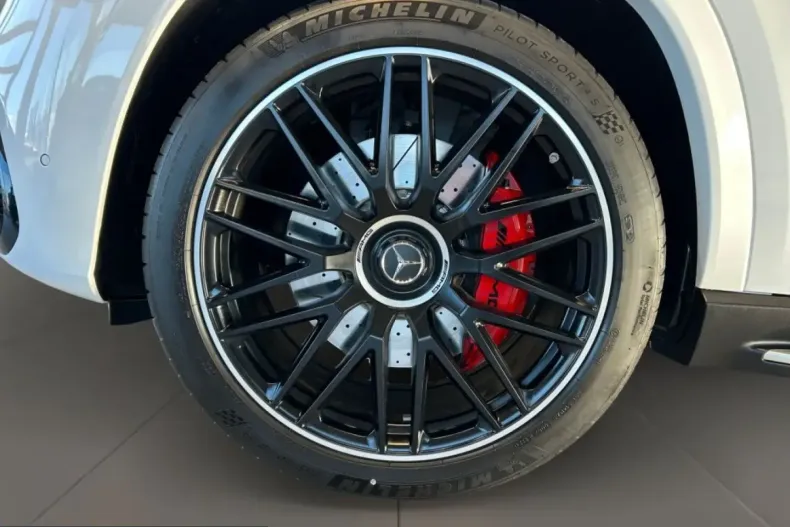 Mercedes-Benz GLS 63 (Clasa GLS) din 2025 cu 4.220 km - oferta MER204234 - foto 9