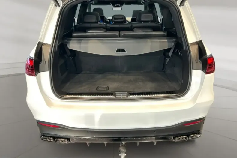 Mercedes-Benz GLS 63 (Clasa GLS) din 2025 cu 4.220 km - oferta MER204234 - foto 13