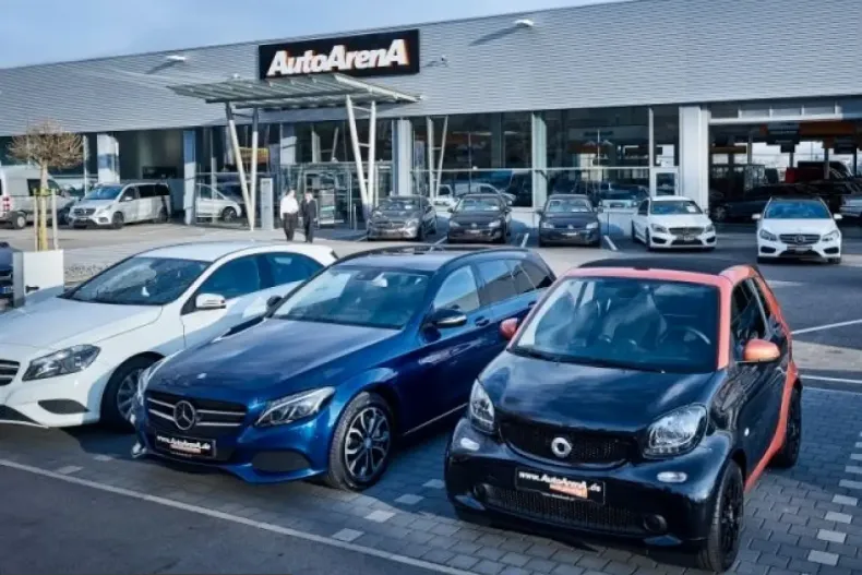 Mercedes-Benz GLS 63 (Clasa GLS) din 2025 cu 4.220 km - oferta MER204234 - foto 19