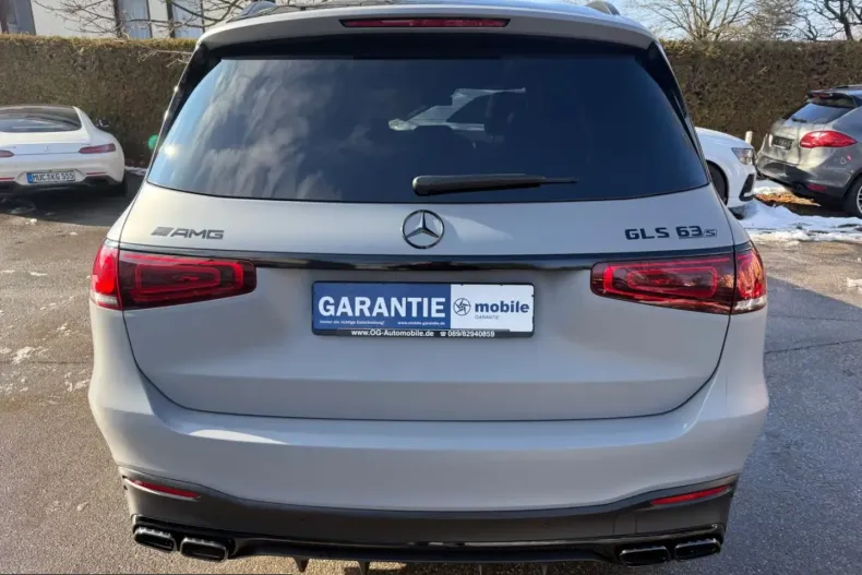 Mercedes-Benz GLS 63 (Clasa GLS) din 2022 cu 58.688 km - oferta MER204235 - foto 4