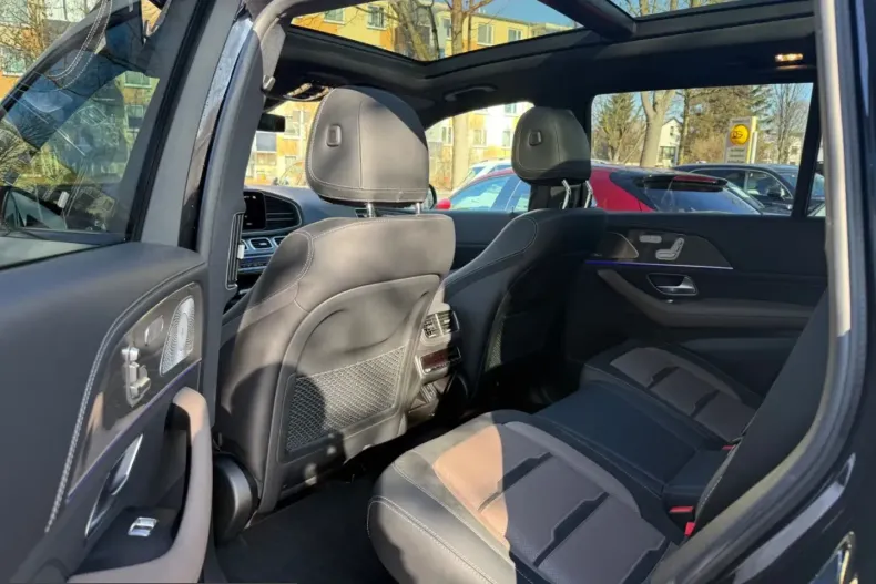 Mercedes-Benz GLS 63 (Clasa GLS) din 2022 cu 58.688 km - oferta MER204235 - foto 10