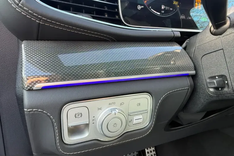 Mercedes-Benz GLS 63 (Clasa GLS) din 2022 cu 58.688 km - oferta MER204235 - foto 19