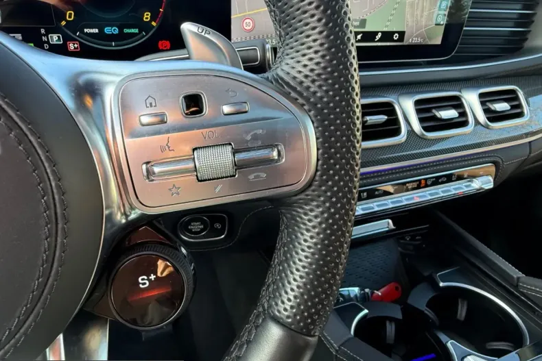 Mercedes-Benz GLS 63 (Clasa GLS) din 2022 cu 58.688 km - oferta MER204235 - foto 22