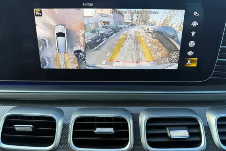 Mercedes-Benz GLS 63 (Clasa GLS) din 2022 cu 58.688 km - oferta MER204235 - foto 24