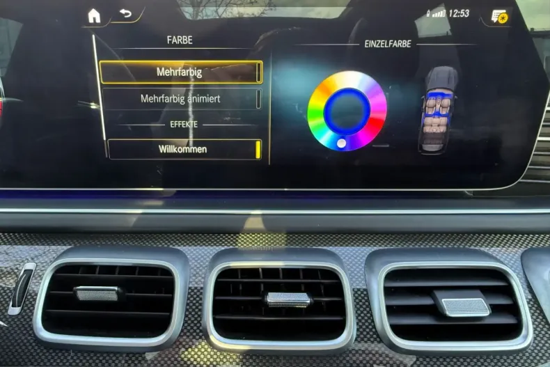 Mercedes-Benz GLS 63 (Clasa GLS) din 2022 cu 58.688 km - oferta MER204235 - foto 26