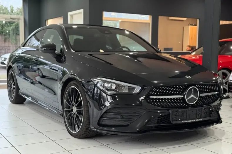 Mercedes-Benz CLA 180 (Clasa CLA) din 2022 cu 84.000 km - oferta MER204237 - foto 1