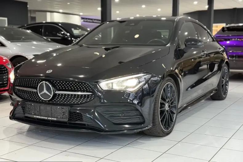 Mercedes-Benz CLA 180 (Clasa CLA) din 2022 cu 84.000 km - oferta MER204237 - foto 2