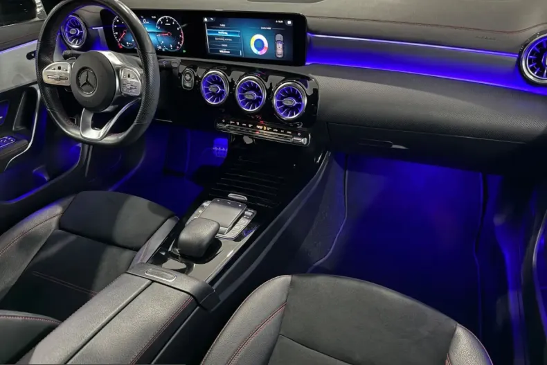 Mercedes-Benz CLA 180 (Clasa CLA) din 2022 cu 84.000 km - oferta MER204237 - foto 8