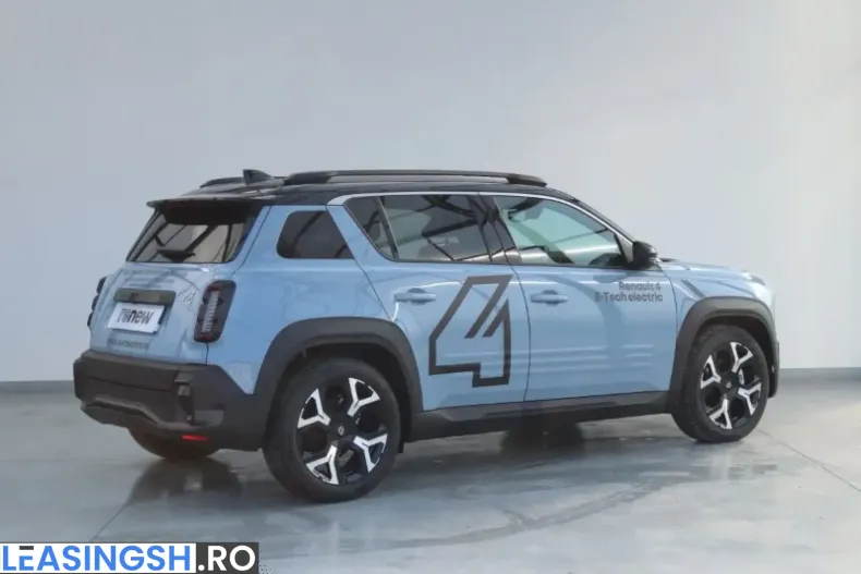 Renault R 4 din 2025 cu 1.335 km - oferta REN204238 - foto 1