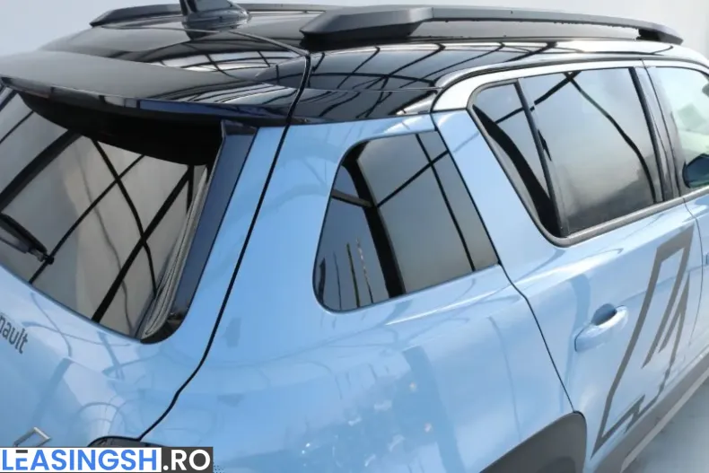 Renault R 4 din 2025 cu 1.335 km - oferta REN204238 - foto 14