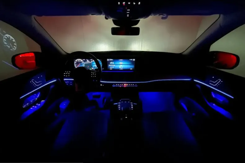 Mercedes-Benz GLE 450 (Clasa GLE) din 2021 cu 63.130 km - oferta MER204240 - foto 7