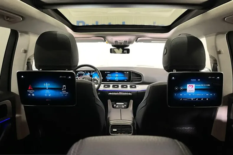 Mercedes-Benz GLE 450 (Clasa GLE) din 2021 cu 63.130 km - oferta MER204240 - foto 9