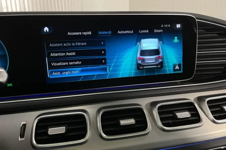 Mercedes-Benz GLE 450 (Clasa GLE) din 2021 cu 63.130 km - oferta MER204240 - foto 20