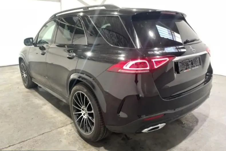 Mercedes-Benz GLE 450 (Clasa GLE) din 2022 cu 73.000 km - oferta MER204242 - foto 2