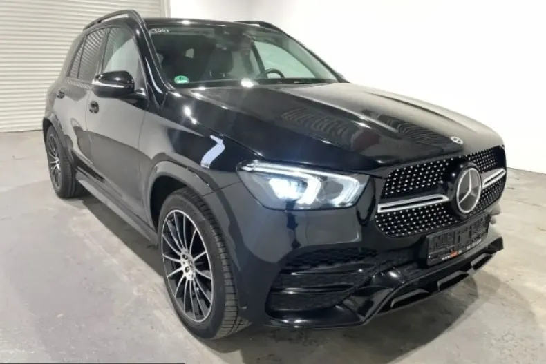 Mercedes-Benz GLE 450 (Clasa GLE) din 2022 cu 73.000 km - oferta MER204242 - foto 4
