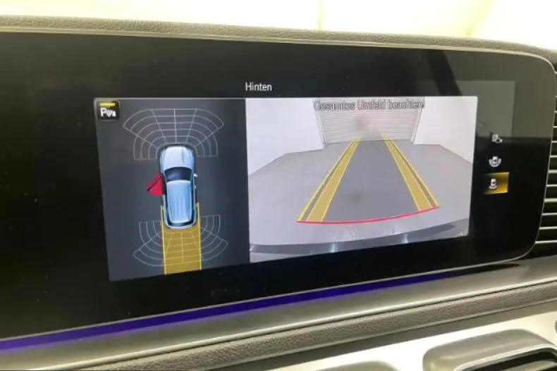 Mercedes-Benz GLE 450 (Clasa GLE) din 2022 cu 73.000 km - oferta MER204242 - foto 8