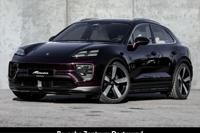 Porsche Macan din 2025 cu 20.935 km - oferta POR204248 - foto 1