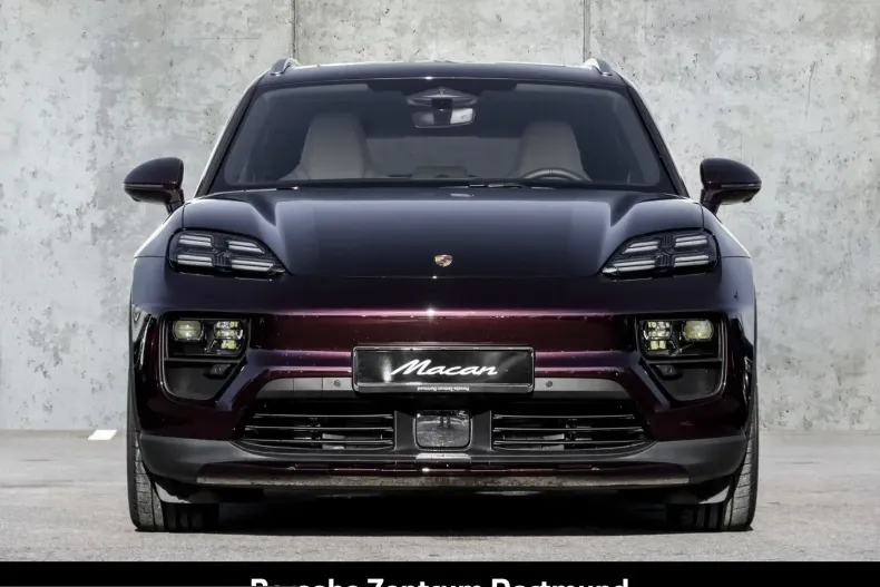 Porsche Macan din 2025 cu 20.935 km - oferta POR204248 - foto 2