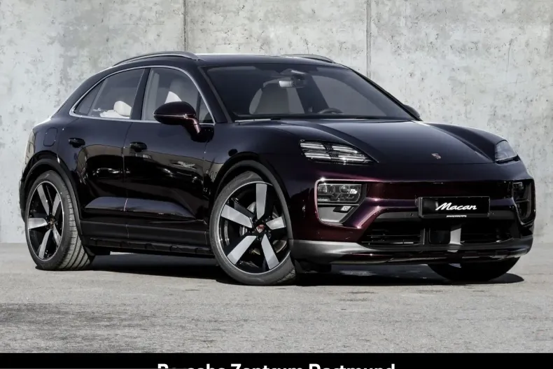 Porsche Macan din 2025 cu 20.935 km - oferta POR204248 - foto 3