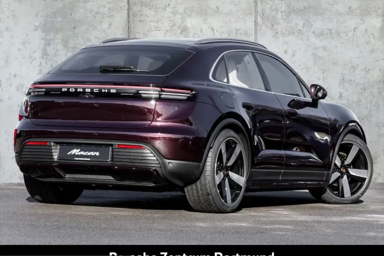 Porsche Macan din 2025 cu 20.935 km - oferta POR204248 - foto 5