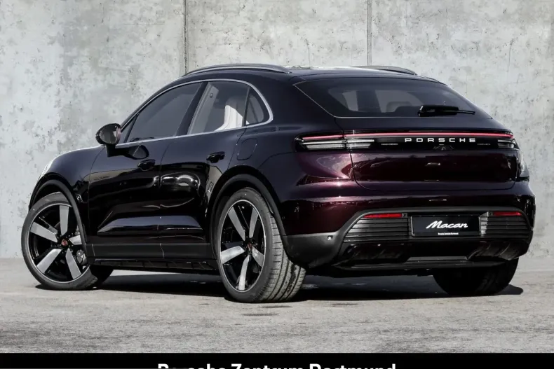 Porsche Macan din 2025 cu 20.935 km - oferta POR204248 - foto 7