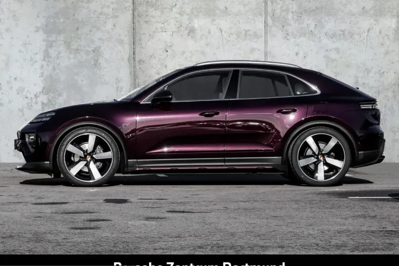 Porsche Macan din 2025 cu 20.935 km - oferta POR204248 - foto 8