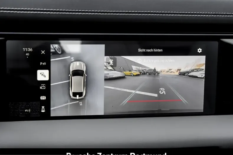 Porsche Macan din 2025 cu 20.935 km - oferta POR204248 - foto 14