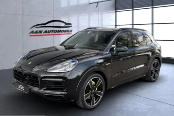 Porsche Cayenne din 2021 - oferta POR204249