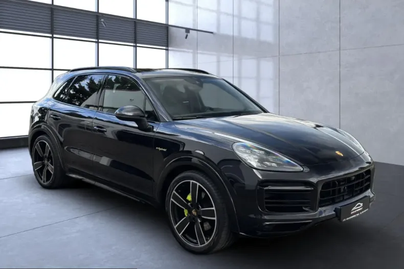 Porsche Cayenne din 2021 cu 37.900 km - oferta POR204249 - foto 3