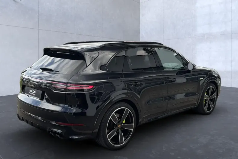 Porsche Cayenne din 2021 cu 37.900 km - oferta POR204249 - foto 4