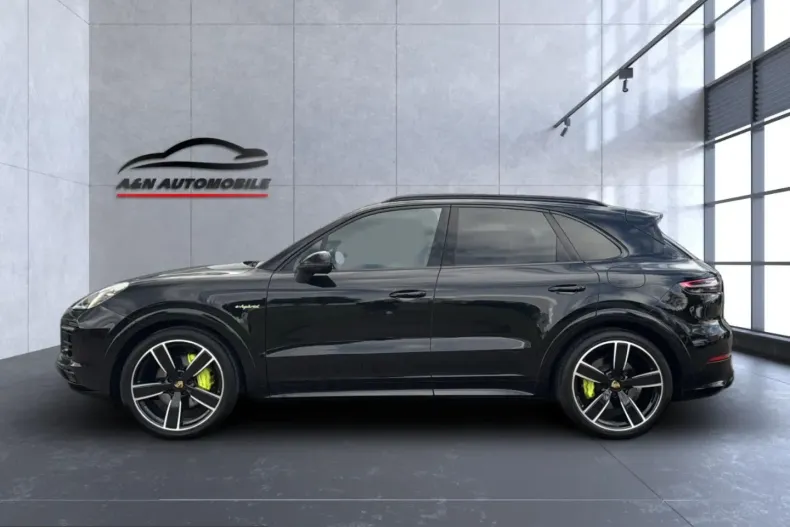 Porsche Cayenne din 2021 cu 37.900 km - oferta POR204249 - foto 7