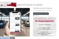 Porsche Cayenne din 2021 cu 37.900 km - oferta POR204249 - foto 30