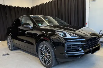 Porsche Cayenne din 2021 - oferta POR204250