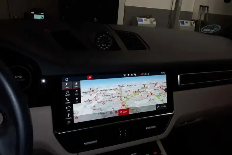 Porsche Cayenne din 2021 cu 79.900 km - oferta POR204250 - foto 9