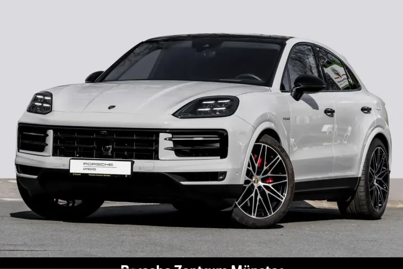 Porsche Cayenne din 2024 cu 18.920 km - oferta POR204251 - foto 1