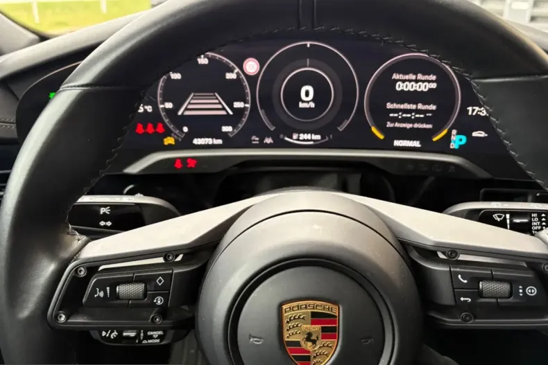 Porsche Taycan din 2021 cu 42.970 km - oferta POR204252 - foto 17