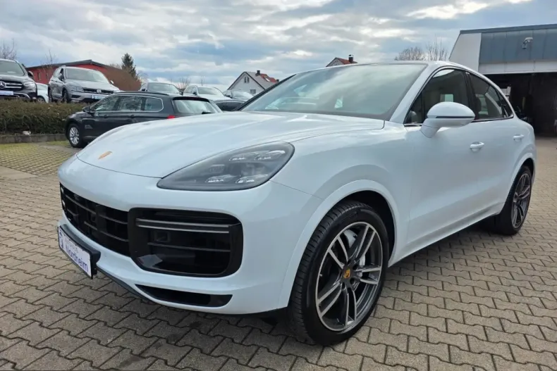 Porsche Cayenne din 2022 cu 75.000 km - oferta POR204253 - foto 1