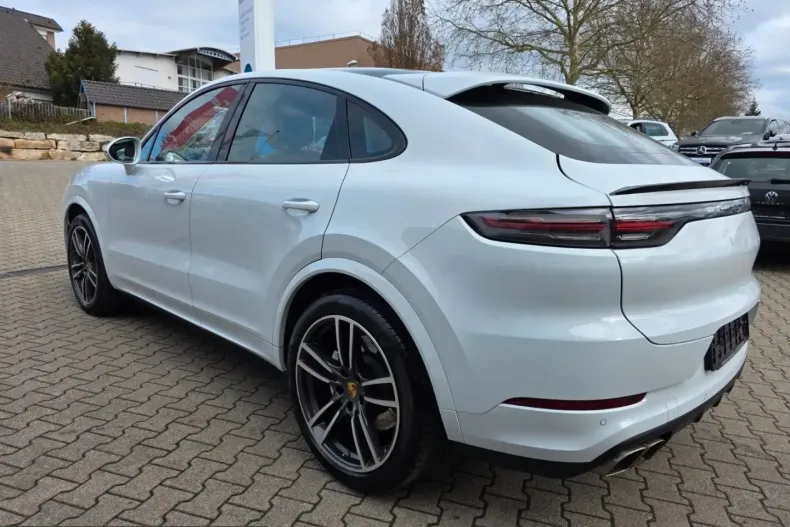 Porsche Cayenne din 2022 cu 75.000 km - oferta POR204253 - foto 4