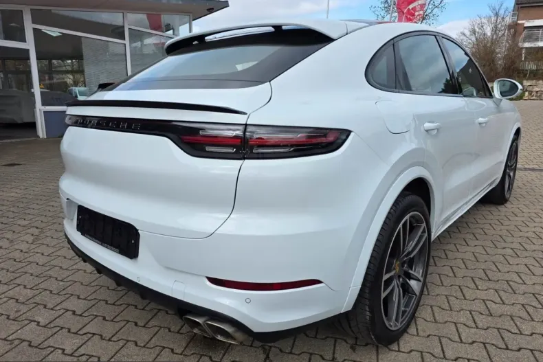 Porsche Cayenne din 2022 cu 75.000 km - oferta POR204253 - foto 5