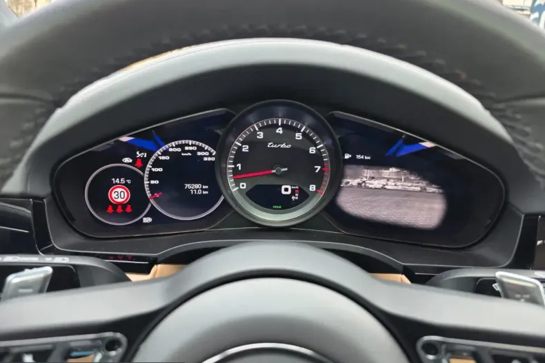 Porsche Cayenne din 2022 cu 75.000 km - oferta POR204253 - foto 11