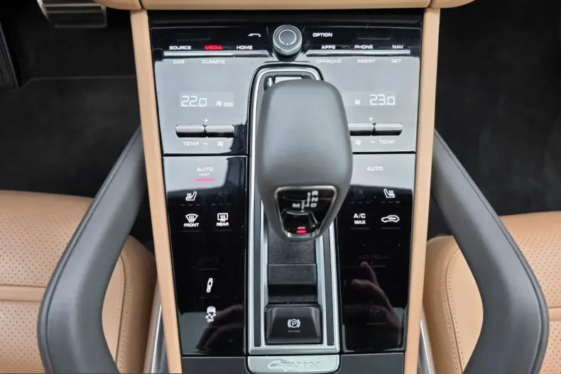 Porsche Cayenne din 2022 cu 75.000 km - oferta POR204253 - foto 16